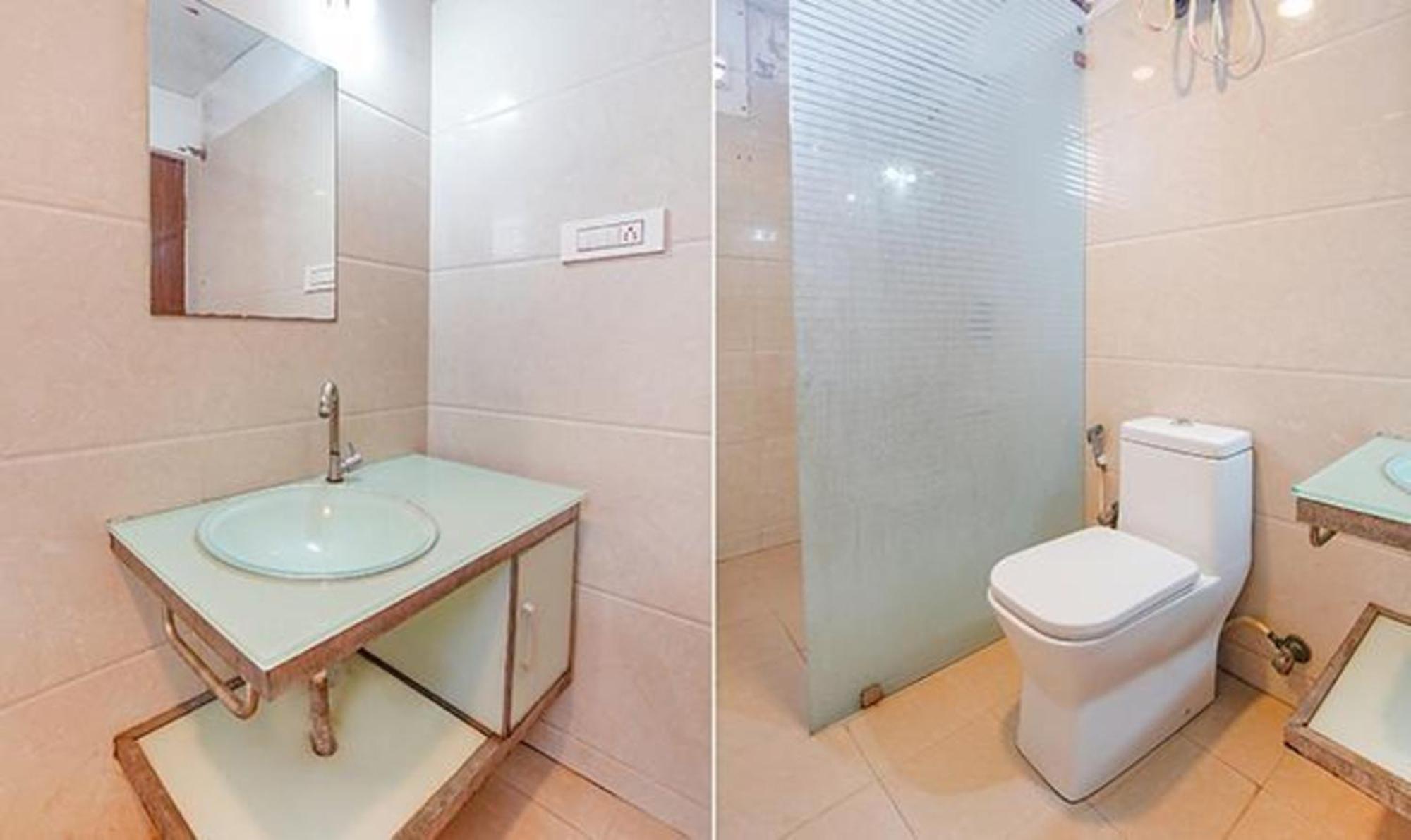Fabhotel Emirates Suites - Sarjapur Road بنغالور المظهر الخارجي الصورة