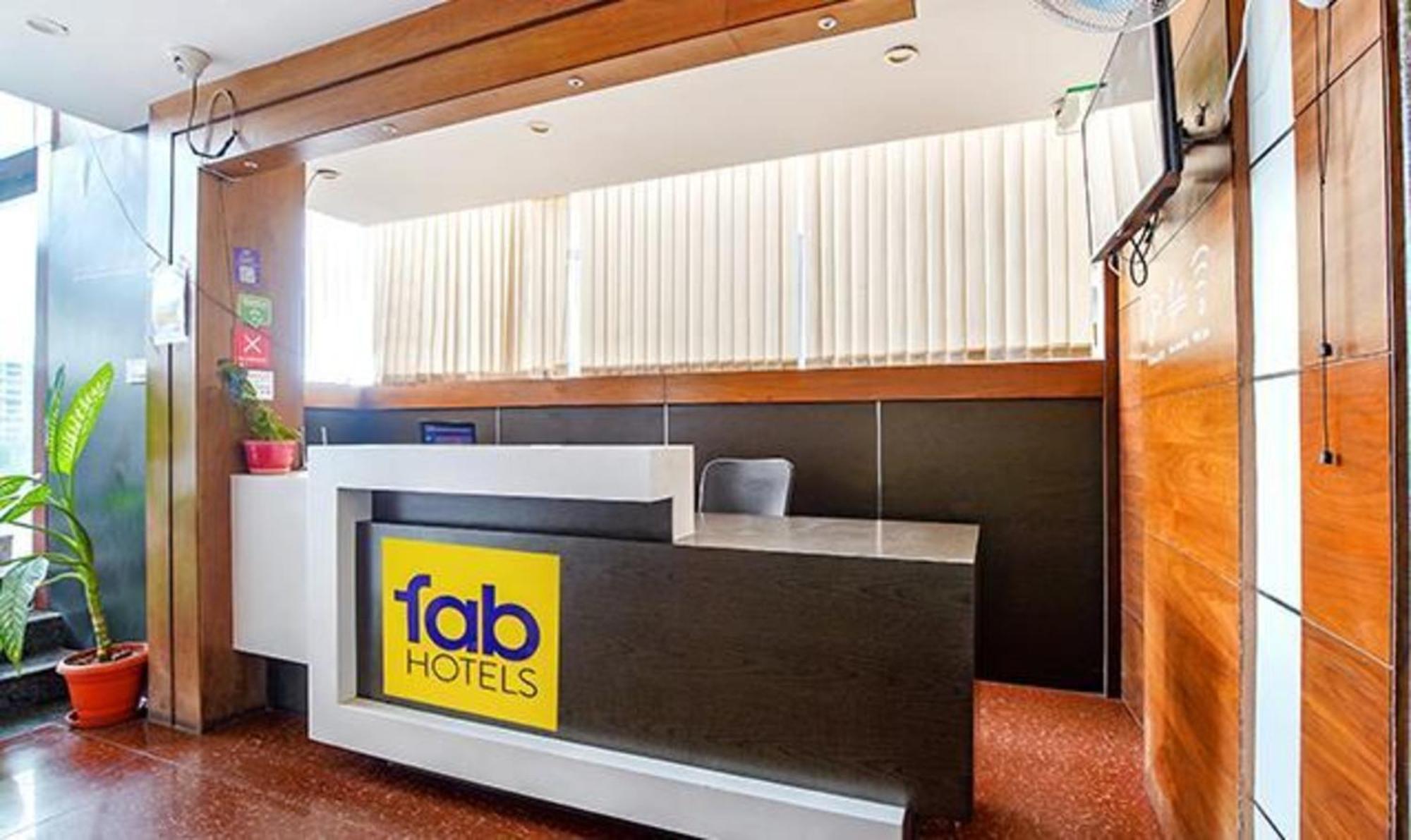 Fabhotel Emirates Suites - Sarjapur Road بنغالور المظهر الخارجي الصورة