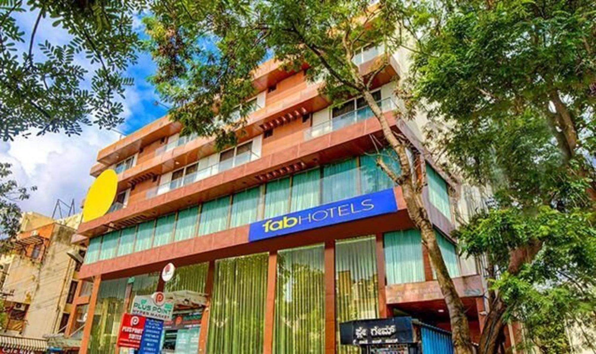 Fabhotel Emirates Suites - Sarjapur Road بنغالور المظهر الخارجي الصورة